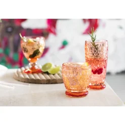 Villeroy & Boch Aperitif|Becher 0,2 l Boston Coloured Apricot