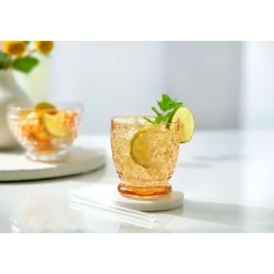 Villeroy & Boch Saftgläser|Becher 0,2 l Boston Saffron