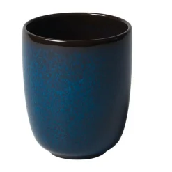 Becher 0,35 l Lave bleu<Villeroy & Boch