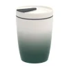 Becher 0,29ltr. green Coffee To Go<Villeroy & Boch New