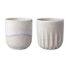 Becher-Set 2-tlg. Perlemor Sand<Villeroy & Boch Online