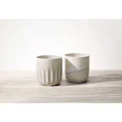 Becher-Set 2-tlg. Perlemor Sand<Villeroy & Boch Online