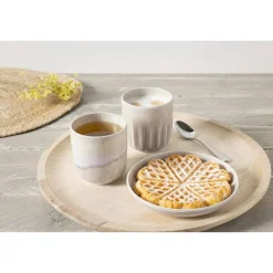 Becher-Set 2-tlg. Perlemor Sand<Villeroy & Boch Online