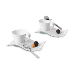 Becher-Set 6-tlg. NewWave Caffè<Villeroy & Boch Online