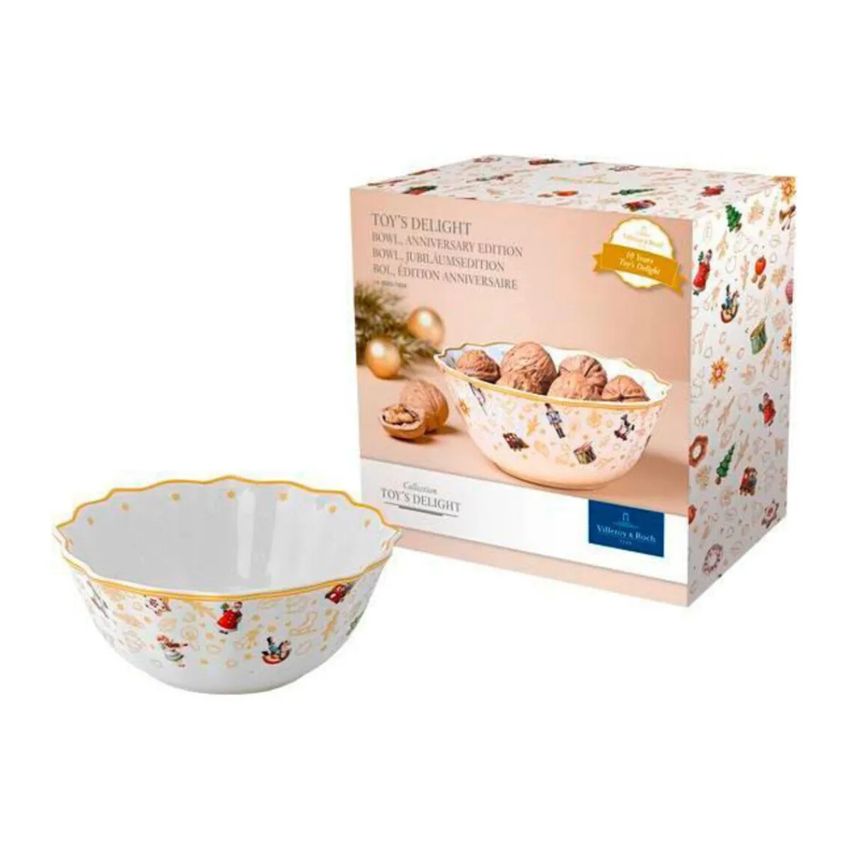 Bol 15 cm Toy’s Delight Jubiläumsedition<Villeroy & Boch Sale
