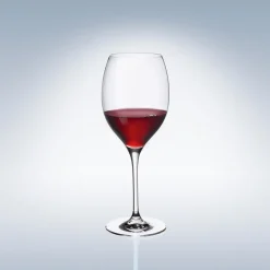 Villeroy & Boch Rotweingläser|Weingläsersets|Bordeaux-Glas 4er-Set Maxima klar