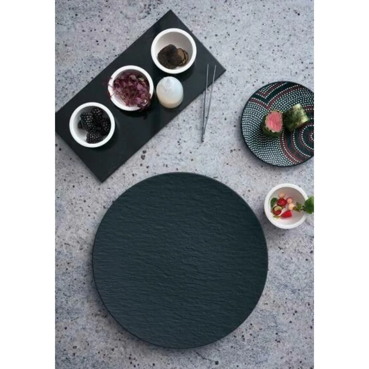 Villeroy & Boch Brotteller|Brotteller 15 cm Manufacture Rock