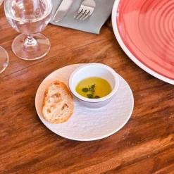 Brotteller 15 cm Manufacture Rock blanc<Villeroy & Boch Hot