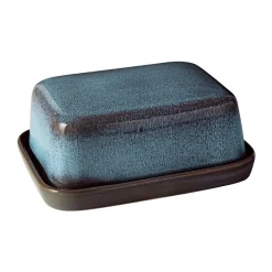 Butterdose 15x12 cm Lave glacé<Villeroy & Boch Clearance