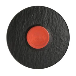 Café au Lait Untertasse 17 cm Manufacture Rock Glow<Villeroy & Boch Sale