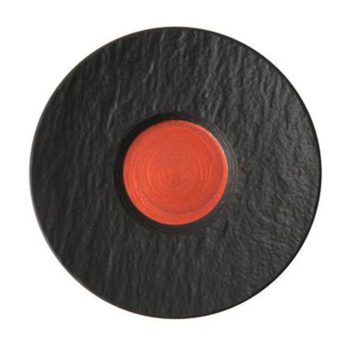 Café au Lait Untertasse 17 cm Manufacture Rock Glow<Villeroy & Boch Sale