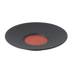 Café au Lait Untertasse 17 cm Manufacture Rock Glow<Villeroy & Boch Sale