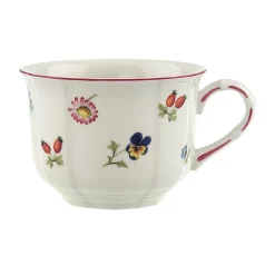 Cappuccinotasse 0,26 l Petite Fleur<Villeroy & Boch Best
