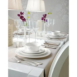 Villeroy & Boch Dessert- Und Vorspeisegabeln|Dessert-/Vorspeisengabel 19 cm Kreuzband Septfontaines Edelstahl