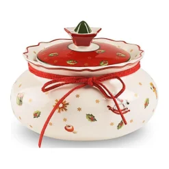 Villeroy & Boch Weihnachtsdekoration|Dose klein 10 cm Toy's Delight