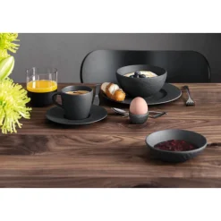 Villeroy & Boch Eierbecher & Eierwärmer|Eierbecher 5 cm Manufacture Rock