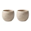 Villeroy & Boch Eierbecher & Eierwärmer|Eierbecher 2er-Set Perlemor Home Sand