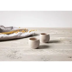 Villeroy & Boch Eierbecher & Eierwärmer|Eierbecher 2er-Set Perlemor Home Sand