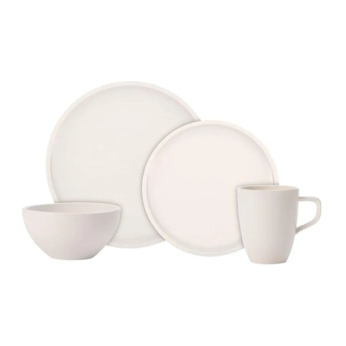 Villeroy & Boch Geschirrsets 4 Personen|Einsteigerset 8tlg. Artesano