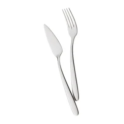 Villeroy & Boch Fischbestecke|Fischbesteck-Set 2-tlg. Daily Line Edelstahl