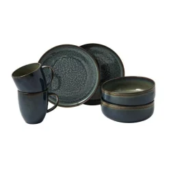 Frühstücks Set 6tlg. Crafted Breeze<Villeroy & Boch Hot