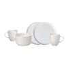 Villeroy & Boch Geschirrsets 2 Personen|Frühstücksset 6-tlg. Crafted Cotton