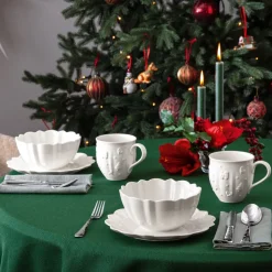 Villeroy & Boch Weihnachten|Frühstücksset 6-tlg. Toy’s Delight Royal Classic