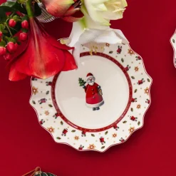 Frühstücksset Santa 6-tlg. Toy’s Delight<Villeroy & Boch Online