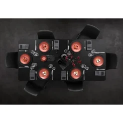 Villeroy & Boch Halloween|Silvesterparty|Gourmetteller 32 cm Manufacture Glow