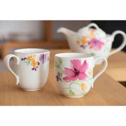 Villeroy & Boch Becher|Henkelbecher 0,26 l Mariefleur Basic
