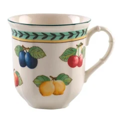 Villeroy & Boch Becher|Henkelbecher 0,38 l French Garden Fleurence