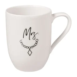 Villeroy & Boch Becher|Henkelbecher 2er-Set Statement Mr and Mrs