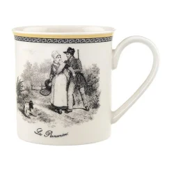 Villeroy & Boch Becher|Henkelbecher 0,25 l Audun Chasse