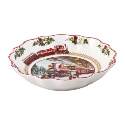 Villeroy & Boch Weihnachten|Jahresschale 2025 17 cm Annual Christmas Edition