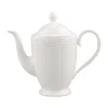 Kaffeekanne 1,2 l White Pearl<Villeroy & Boch Outlet