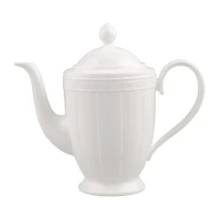 Kaffeekanne 1,2 l White Pearl<Villeroy & Boch Outlet