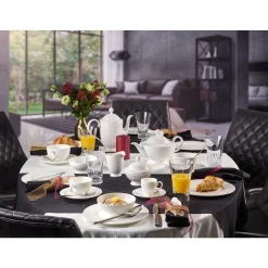 Kaffeekanne 1,2 l White Pearl<Villeroy & Boch Outlet