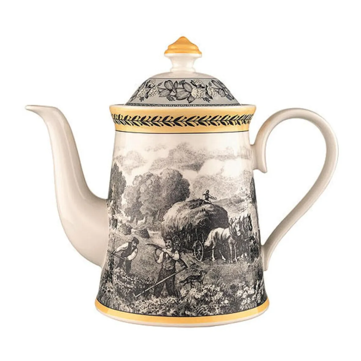 Villeroy & Boch Kaffeekannen|Kaffeekanne 1,1 l Audun Ferme