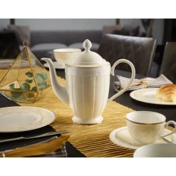 Villeroy & Boch Kaffeekannen|Kaffeekanne 1,2 l Ivoire