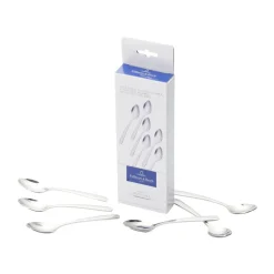 Kaffeelöffel 6er-Set Daily Line Edelstahl<Villeroy & Boch Online