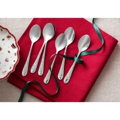 Kaffeelöffel 6er-Set Toy’s Delight Edelstahl<Villeroy & Boch Sale