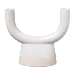 Kerzenhalter U-Form 23 cm Winter Glow<Villeroy & Boch Clearance