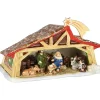 Krippe 27x16x16 cm Christmas Toys Memory<Villeroy & Boch Sale
