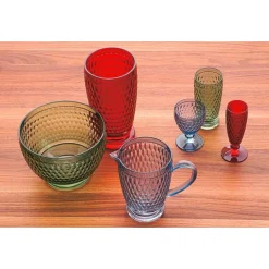 Villeroy & Boch Cocktailgläser|Longdrinkglas 0,3 l Boston Coloured Red