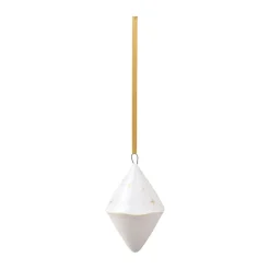 Ornament Doppelkegel 8 cm Winter Glow<Villeroy & Boch Outlet