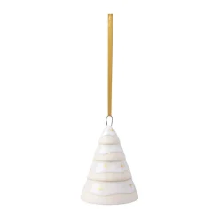 Ornament Tannenbaum 7,5 cm Winter Glow<Villeroy & Boch