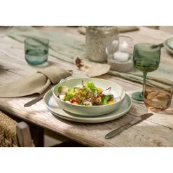 Villeroy & Boch Kochwelt Entdecken|Sommertafel|Pastaschale 22 cm Perlemor Alga