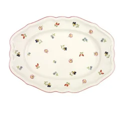 Villeroy & Boch Servierplatten|Platte oval 37 cm Petite Fleur
