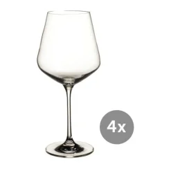 Villeroy & Boch Rotweingläser|Weingläsersets|Rotweinkelch 4er-Set La Divina klar