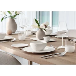 Rotweinkelch 4er-Set Manufacture Rock blanc<Villeroy & Boch Online